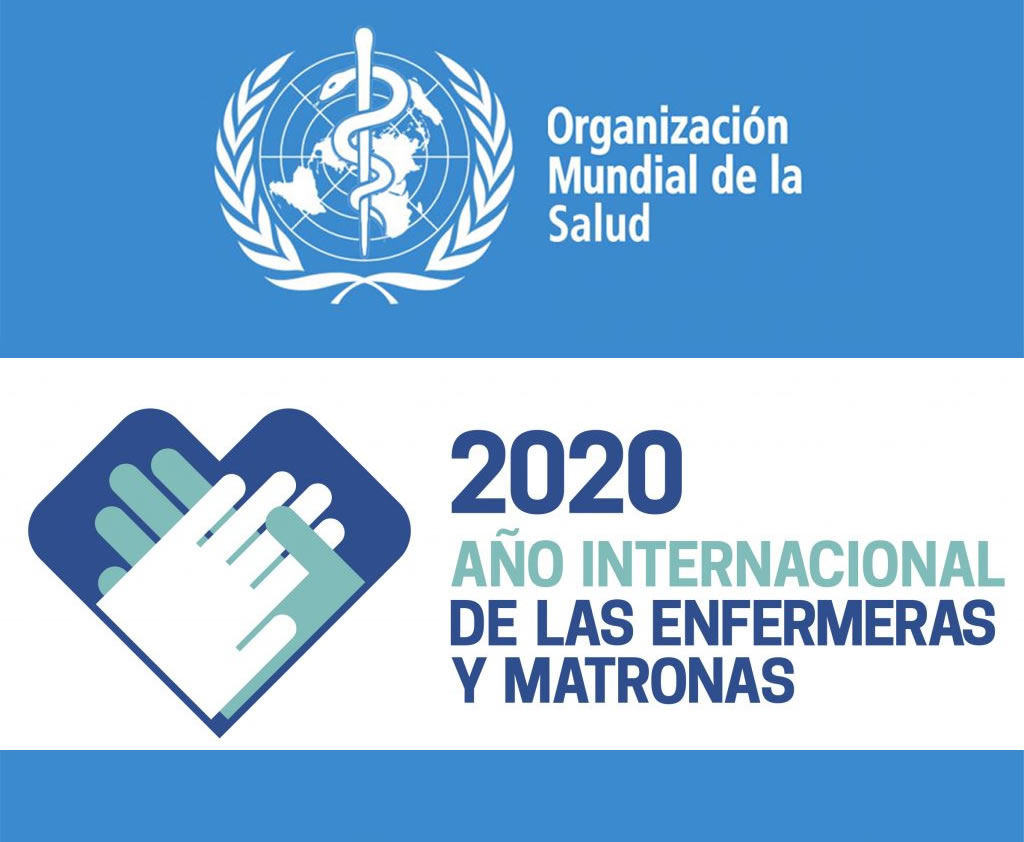 OMS Año Internacional de las Enfermeras y Matronas